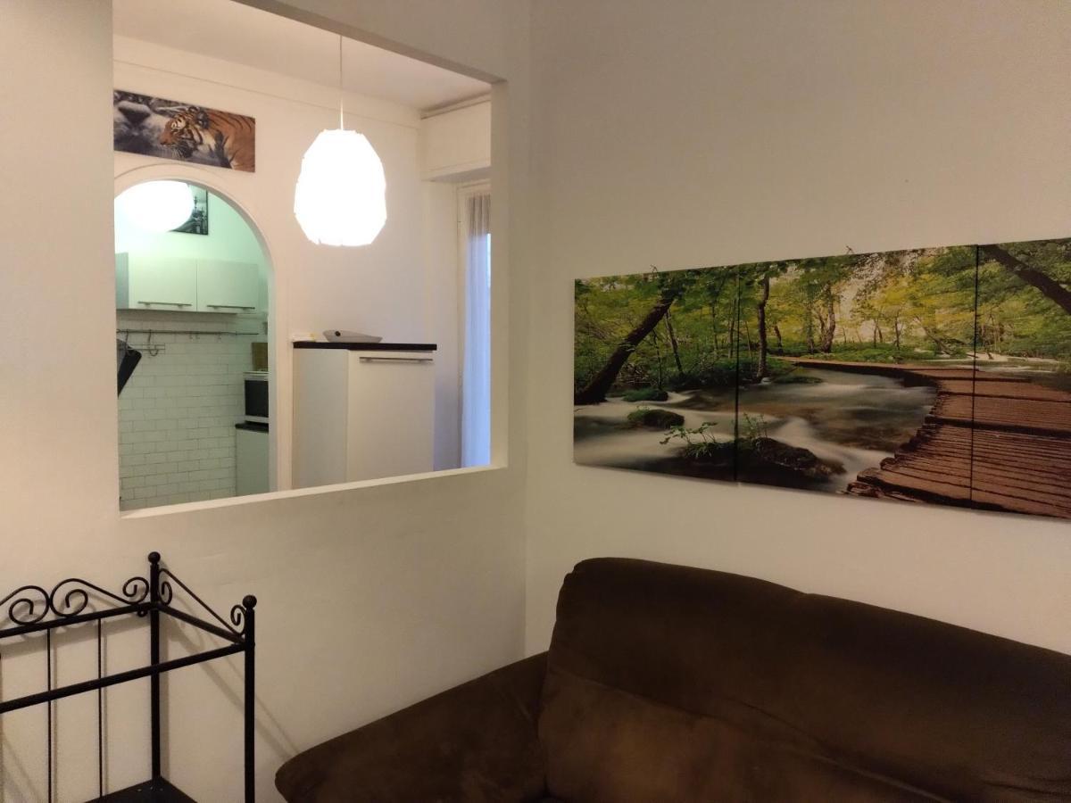 ג'נובה Trilocale Cecilia'S Studio מראה חיצוני תמונה
