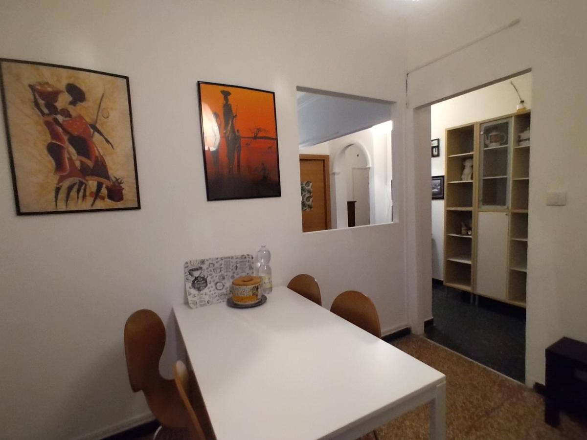 ג'נובה Trilocale Cecilia'S Studio מראה חיצוני תמונה