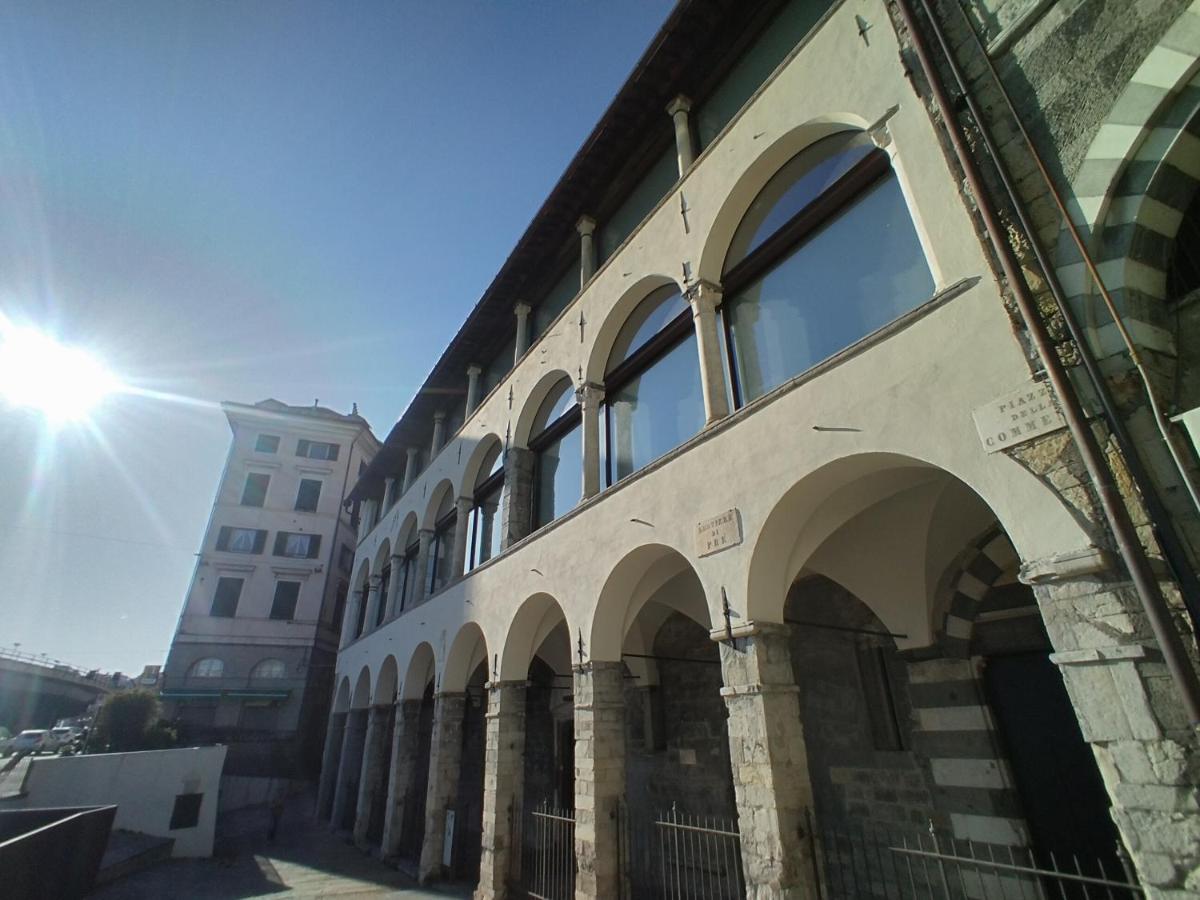 ג'נובה Trilocale Cecilia'S Studio מראה חיצוני תמונה