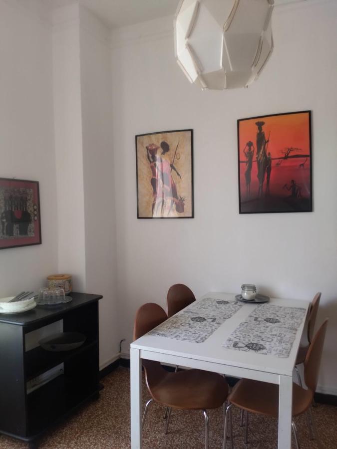 ג'נובה Trilocale Cecilia'S Studio מראה חיצוני תמונה