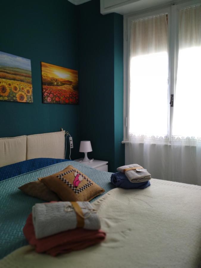 ג'נובה Trilocale Cecilia'S Studio מראה חיצוני תמונה