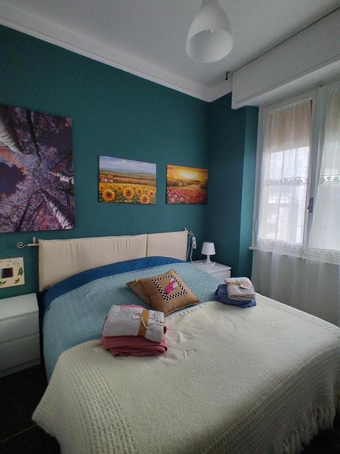 ג'נובה Trilocale Cecilia'S Studio מראה חיצוני תמונה