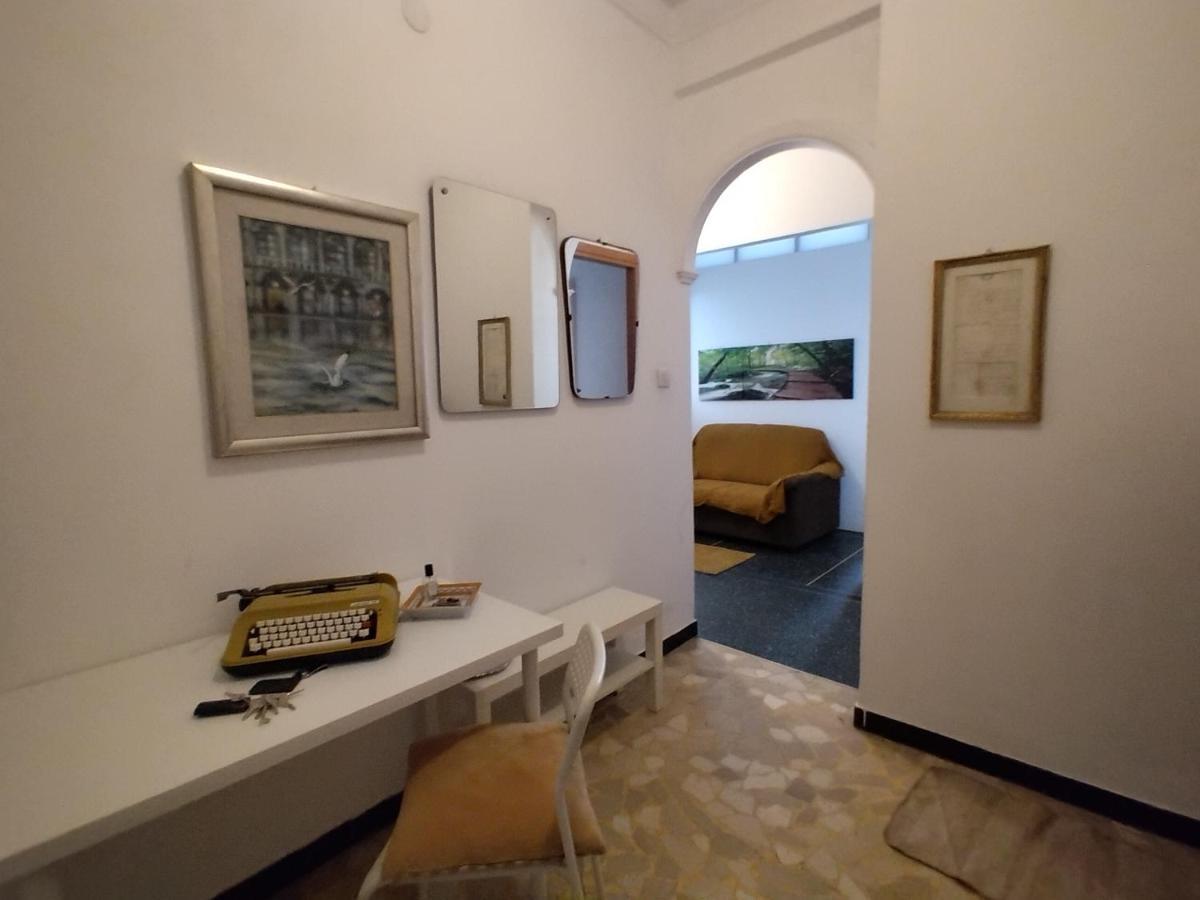 ג'נובה Trilocale Cecilia'S Studio מראה חיצוני תמונה