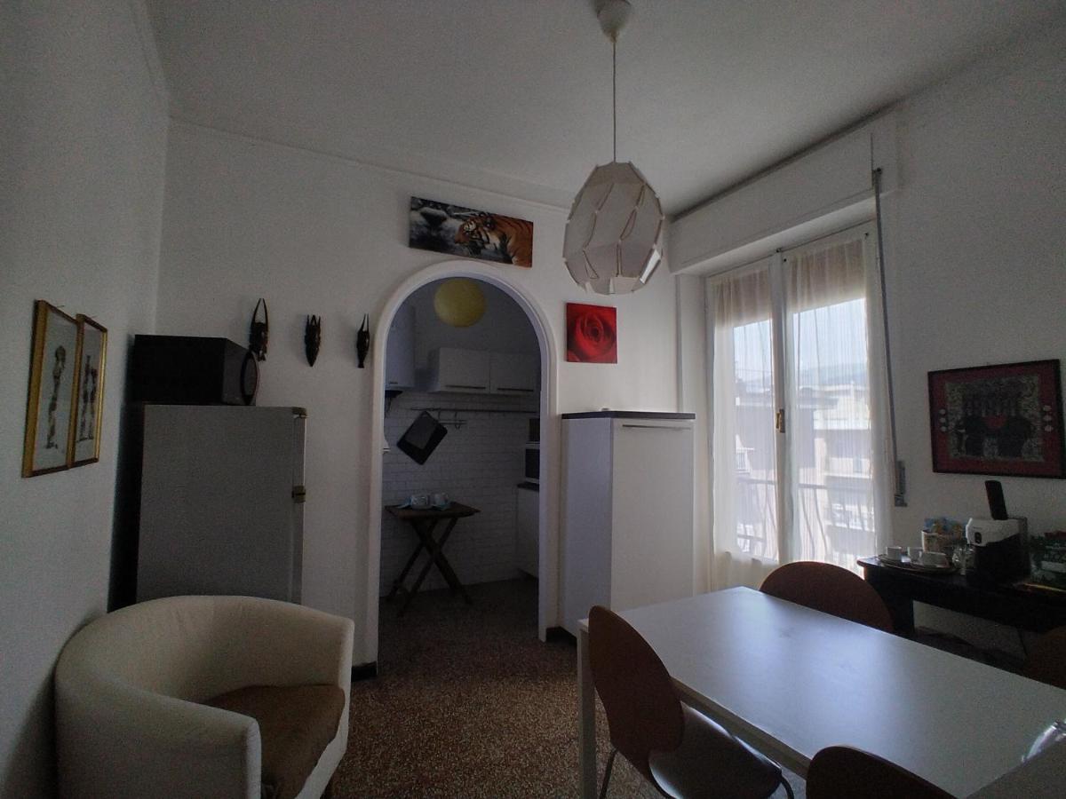ג'נובה Trilocale Cecilia'S Studio מראה חיצוני תמונה